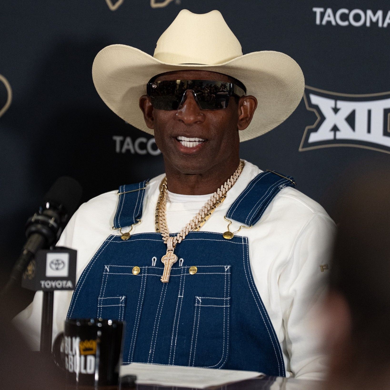 Deion 'Coach Prime' underwent successful surgery to remove cancer (Analysis with Brian Howell) episode artwork