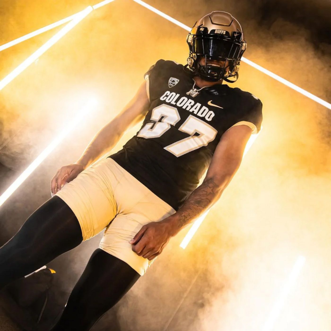 Buff 'Em Updates EP. 5: Intriguing depth chart battles, Morgan Pearson moves to TE episode artwork