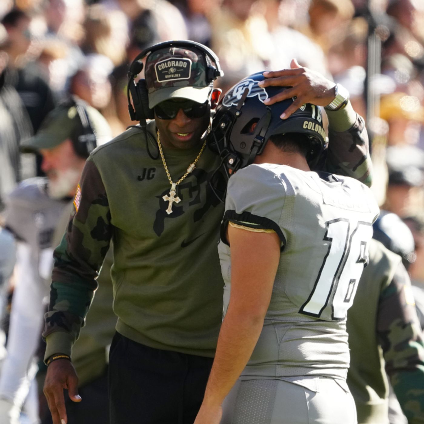 Buffaloes lose by three on Senior Day: Post-game press conference episode artwork