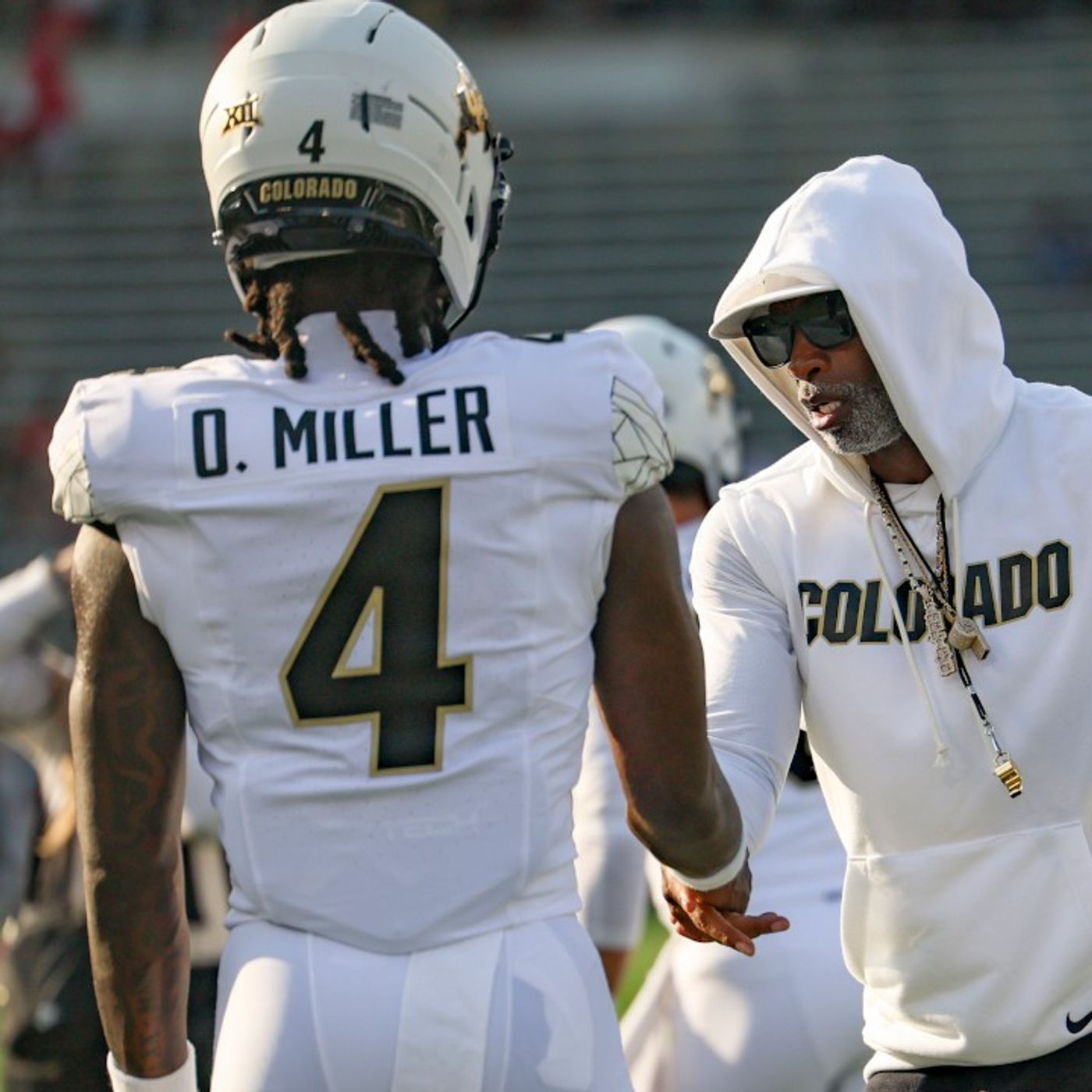 BuffStampede Radio LIVE: Two talented Buffaloes on the move, and other early offseason Colorado news episode artwork