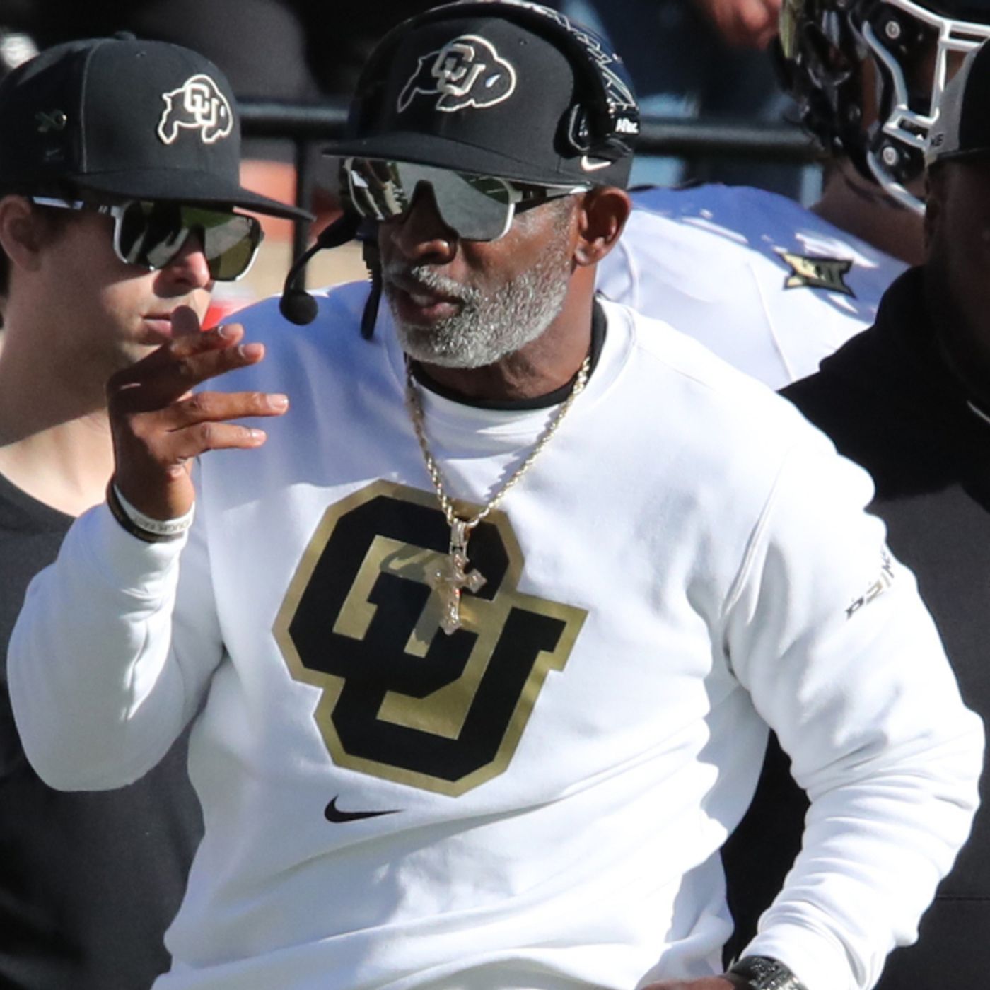 Colorado Buffaloes react after 41-27 victory at Texas Tech episode artwork