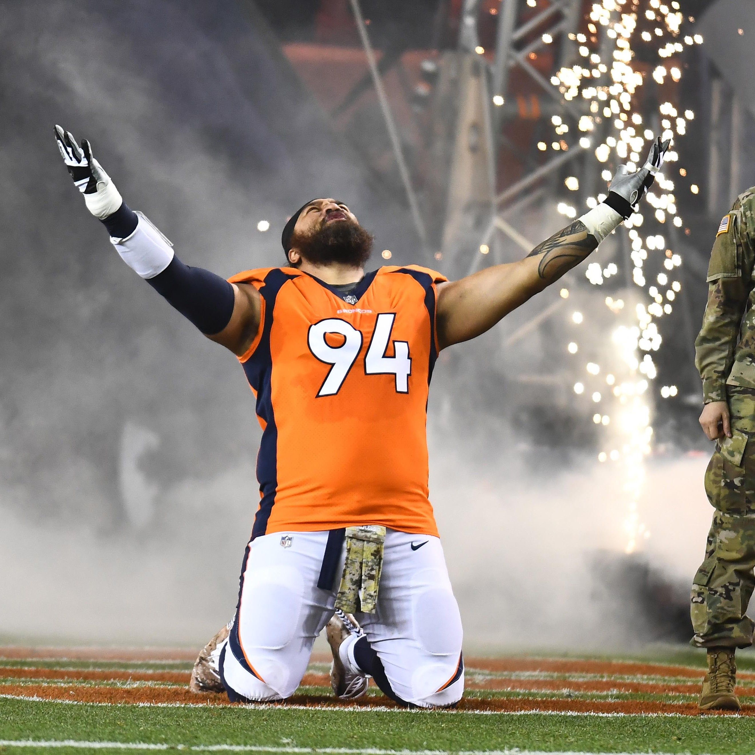 Domata Peko taking over talented defensive line group in Boulder (Analysis with Brian Howell) episode artwork