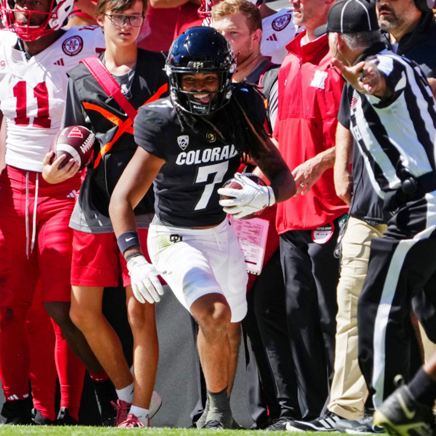 BuffStampede Radio: Takeaways from Colorado’s decisive victory over the Cornhuskers episode artwork