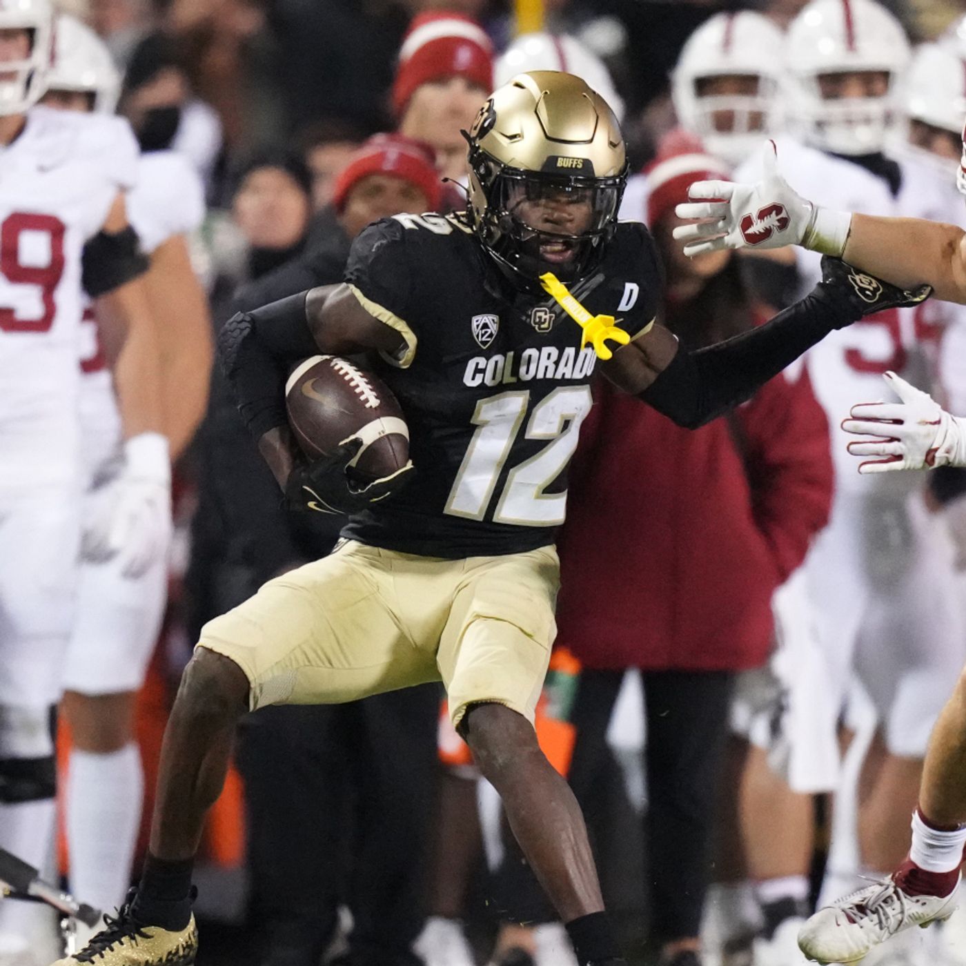 BuffStampede Radio: Therapy session after a forgettable Friday night at Folsom Field episode artwork