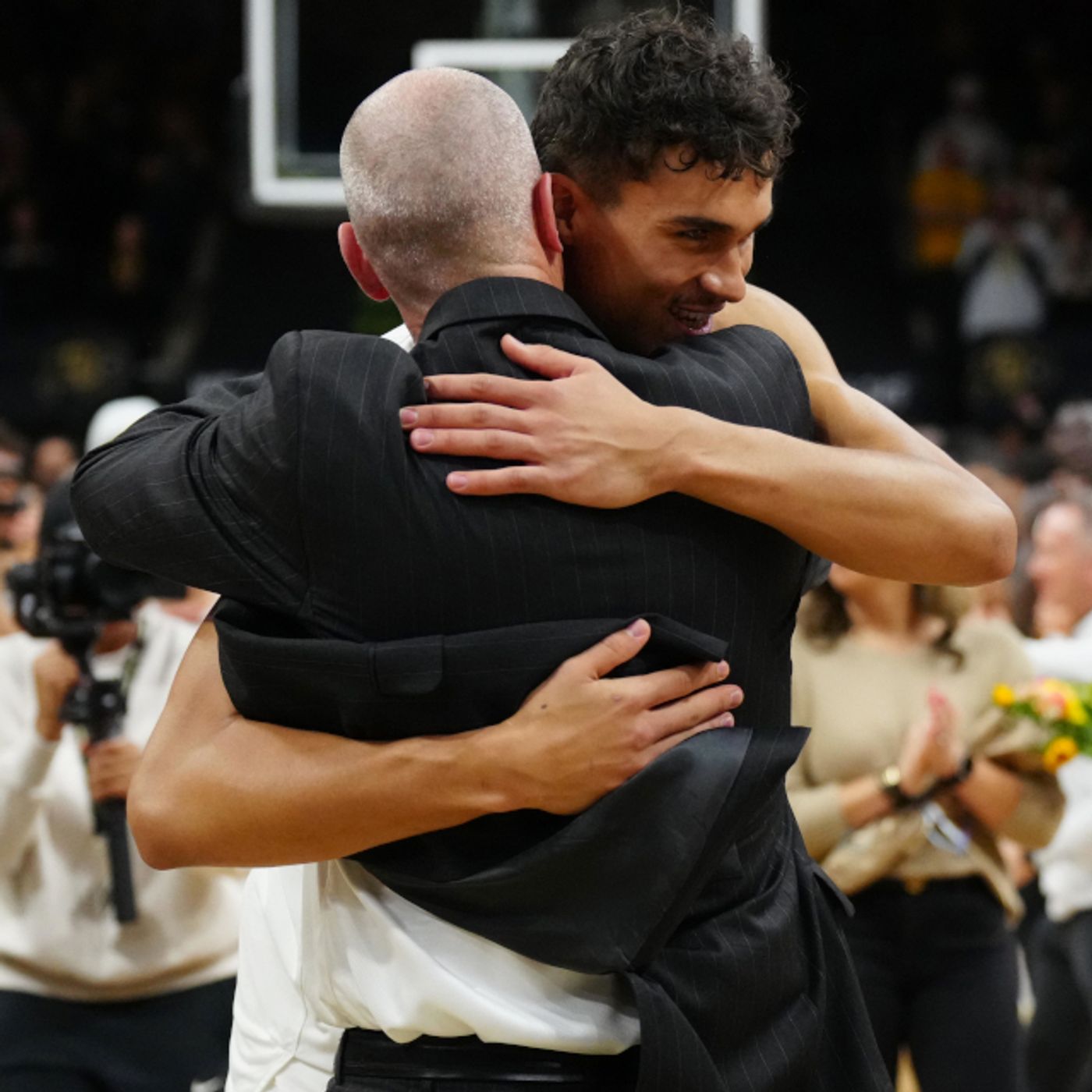 Tristan da Silva, Luke O'Brien, KJ Simpson & Tad Boyle on Colorado’s 81-71 win over Stanford episode artwork