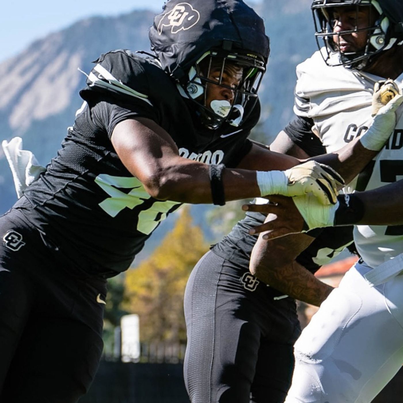 Emerging off the edge (Colorado Buffaloes mid-week analysis) episode artwork