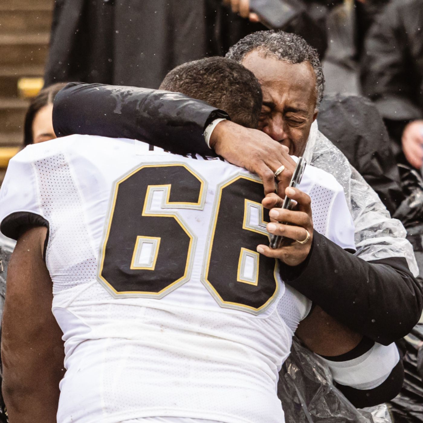Wrapping up Coach Prime's second spring at CU, with Brian Howell episode artwork