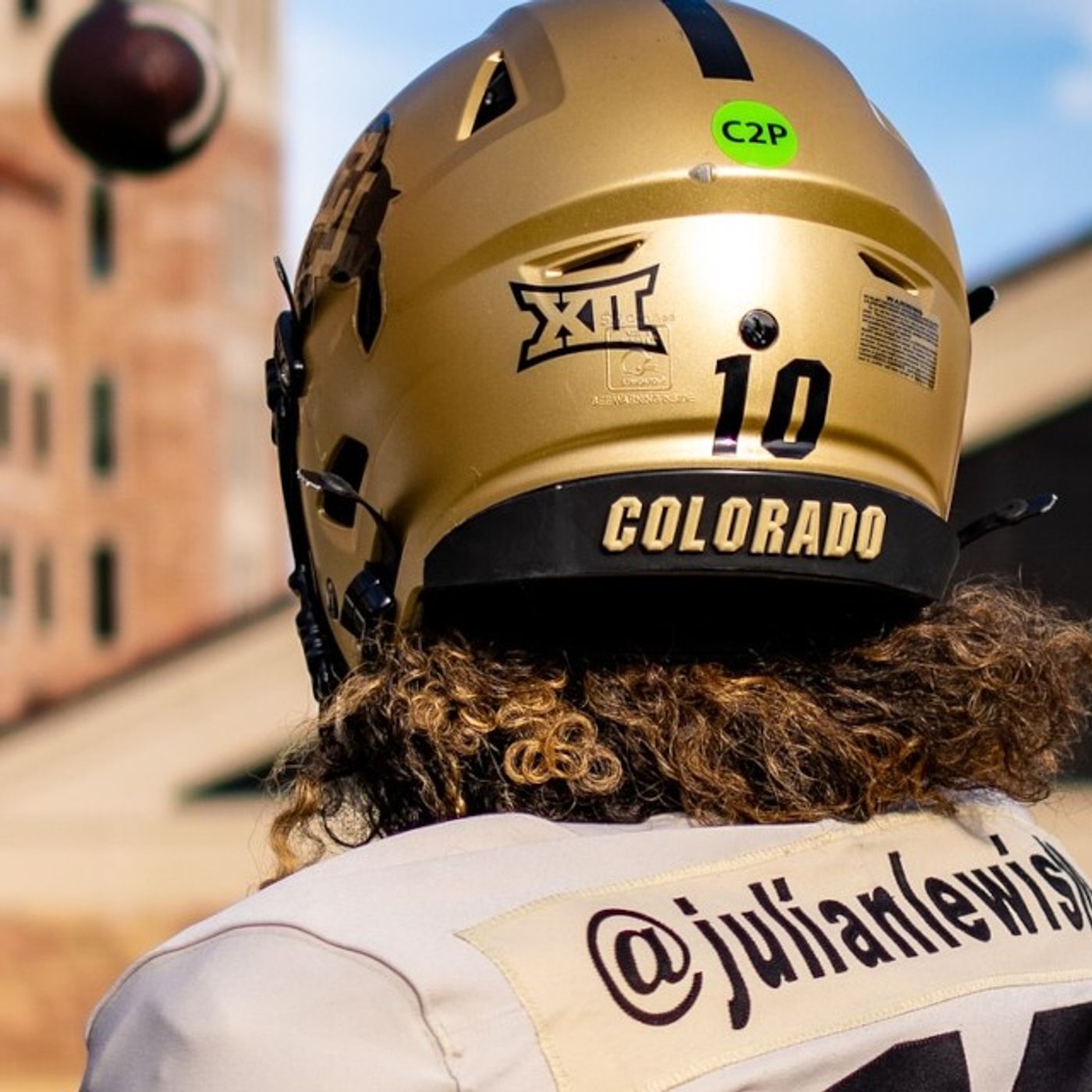 Julian 'JuJu' Lewis, Buffs prepping for final two games in 2025 (Analysis with Brian Howell) episode artwork