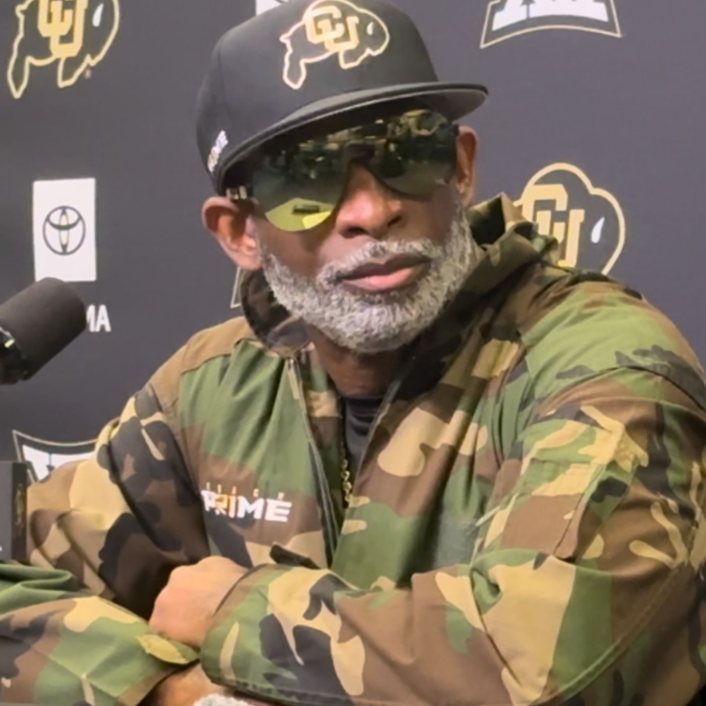 Utah week: Deion Sanders, EDGE Arden Walker & WR Will Sheppard on facing the Utes episode artwork