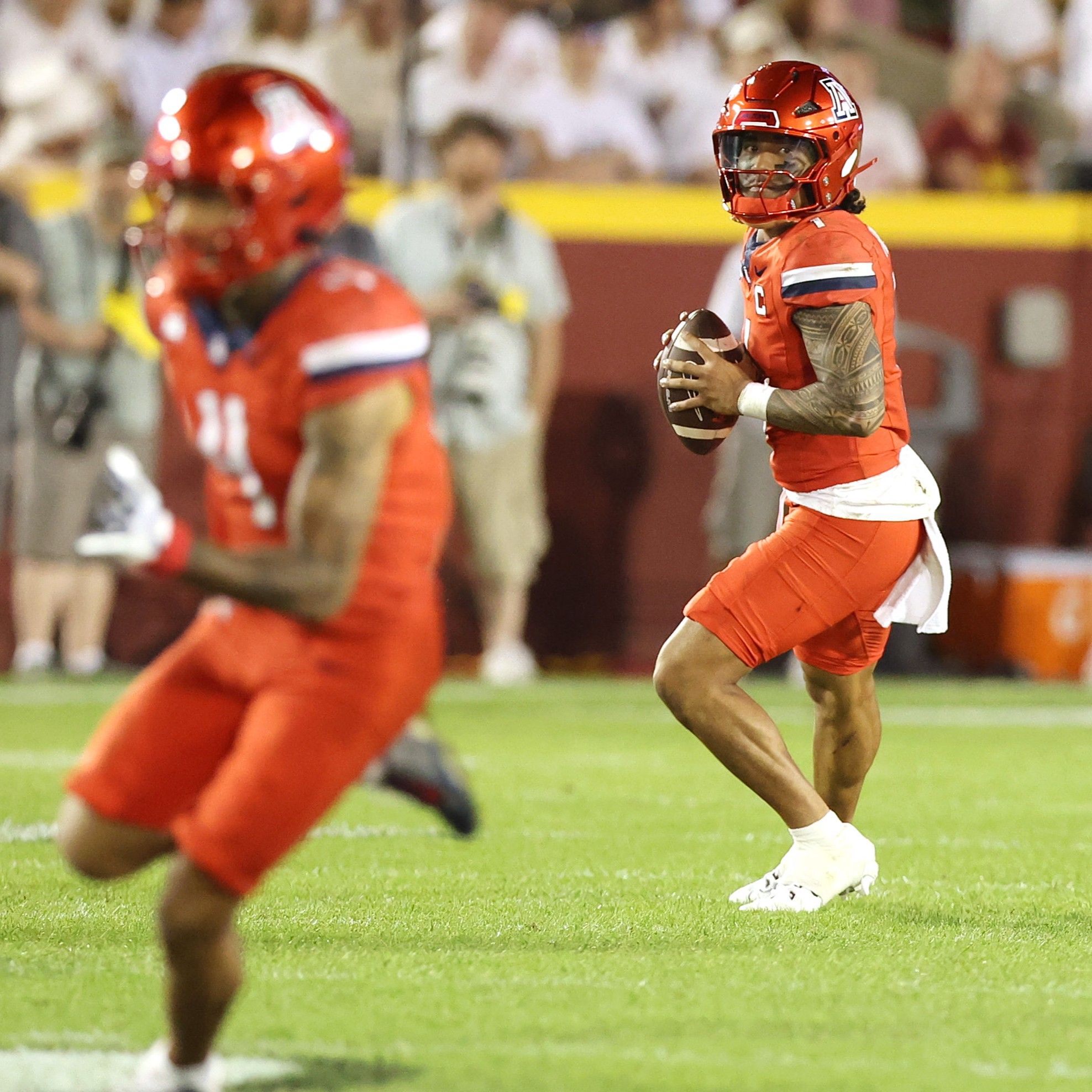 Closer look at the Arizona Wildcats with Tucson.com and ESPN Tucson host Justin Spears episode artwork