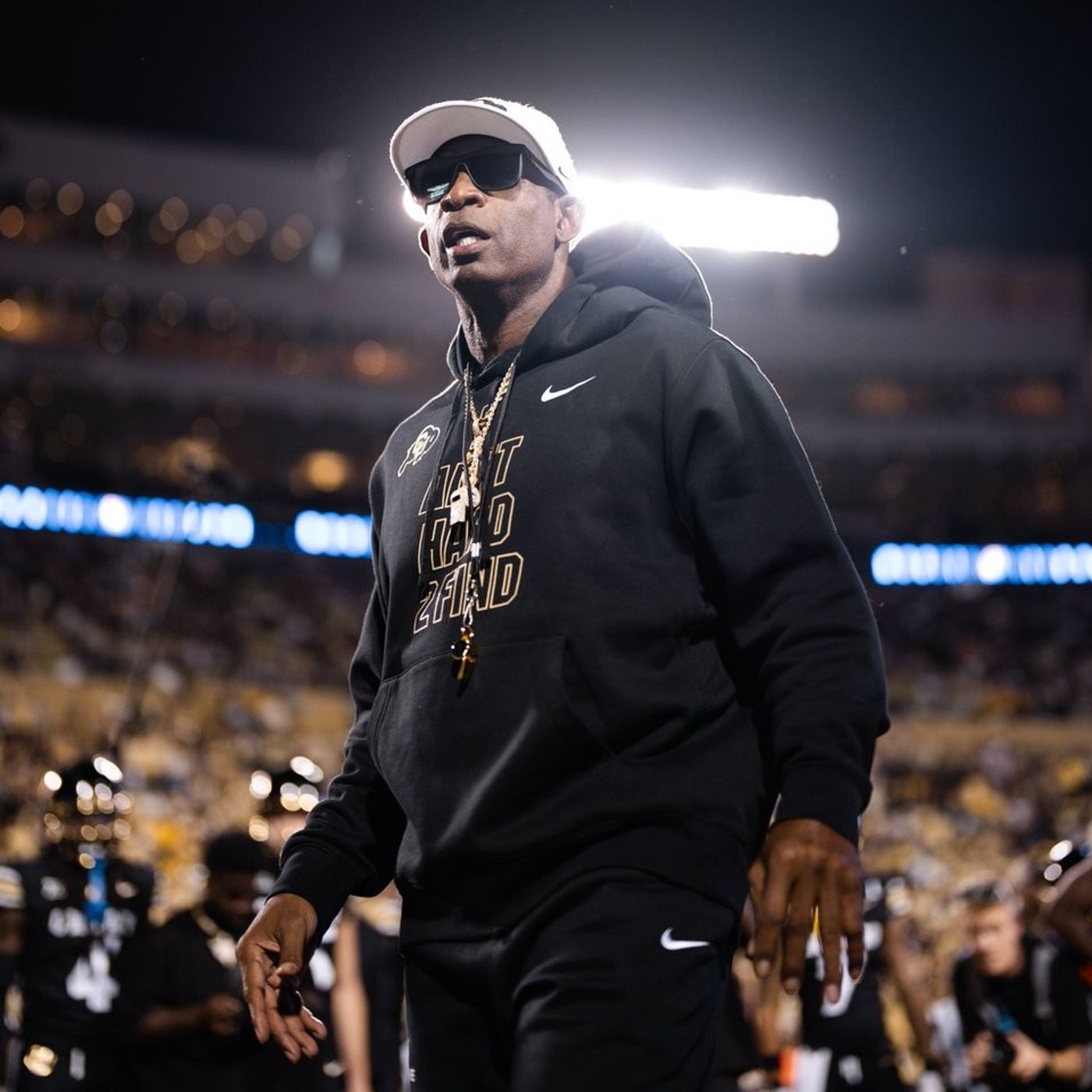 FOC says no to fun, Deion 'Coach Prime' Sanders says yes to CU (BuffStampede Radio with William Gardner) episode artwork