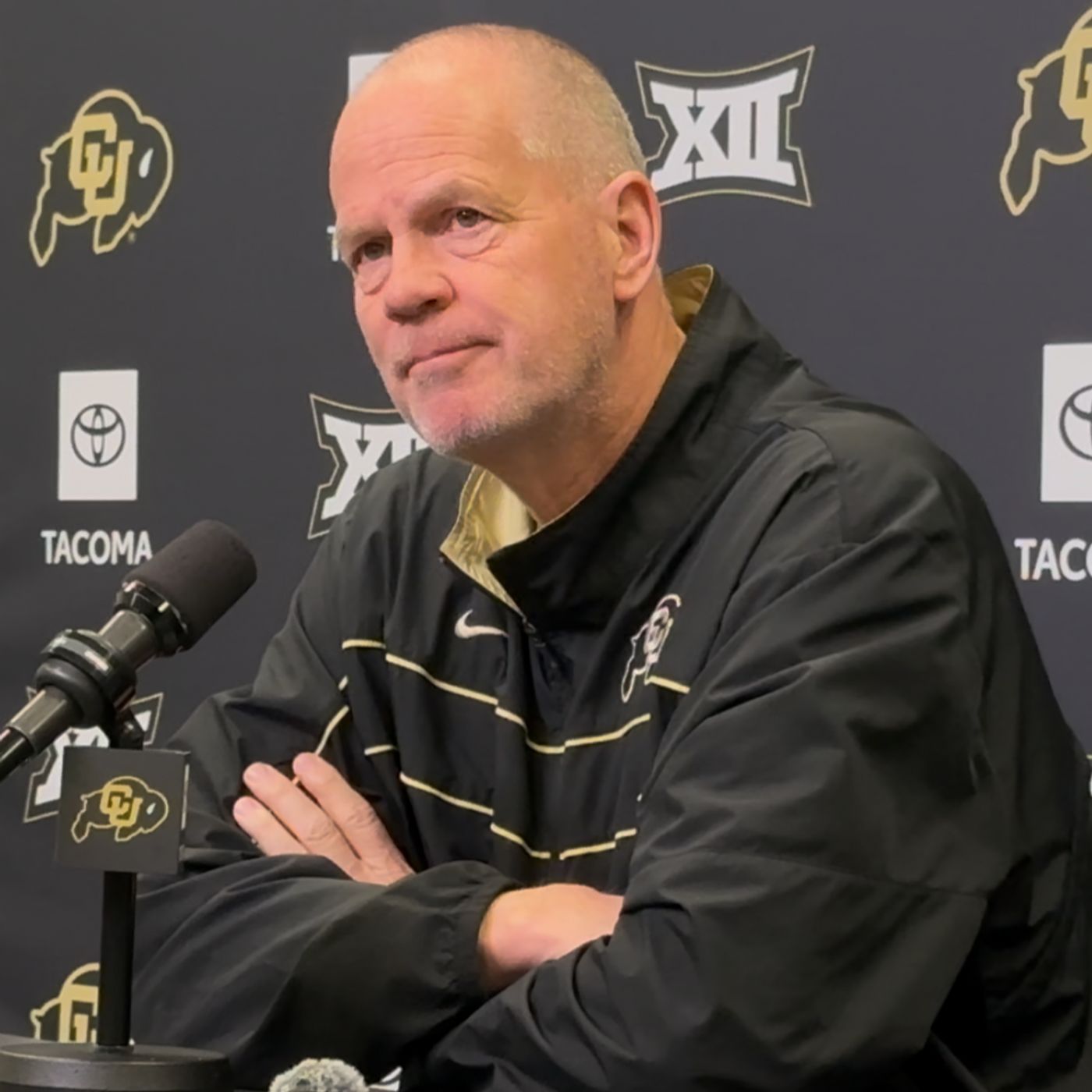 Tad Boyle & JR Payne preview upcoming contests in post-season college basketball play episode artwork