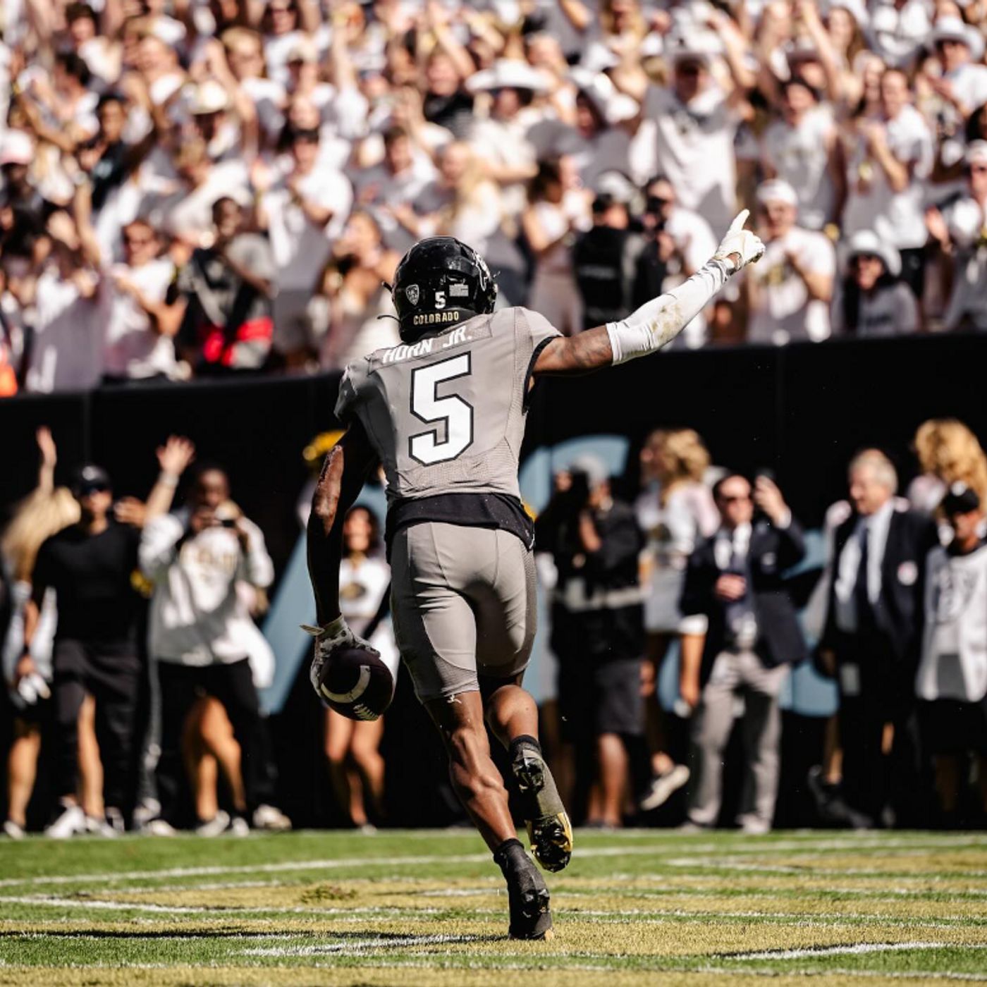 Adam Munsterteiger joins David Talks Buffs to discuss some top storylines going into Colorado's preseason camp episode artwork