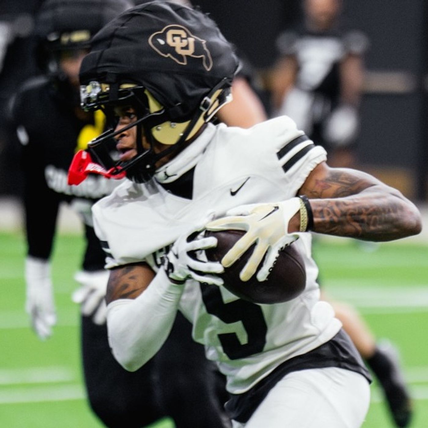 Buffaloes gearing up for Alamo Bowl matchup vs. BYU (Analysis) episode artwork