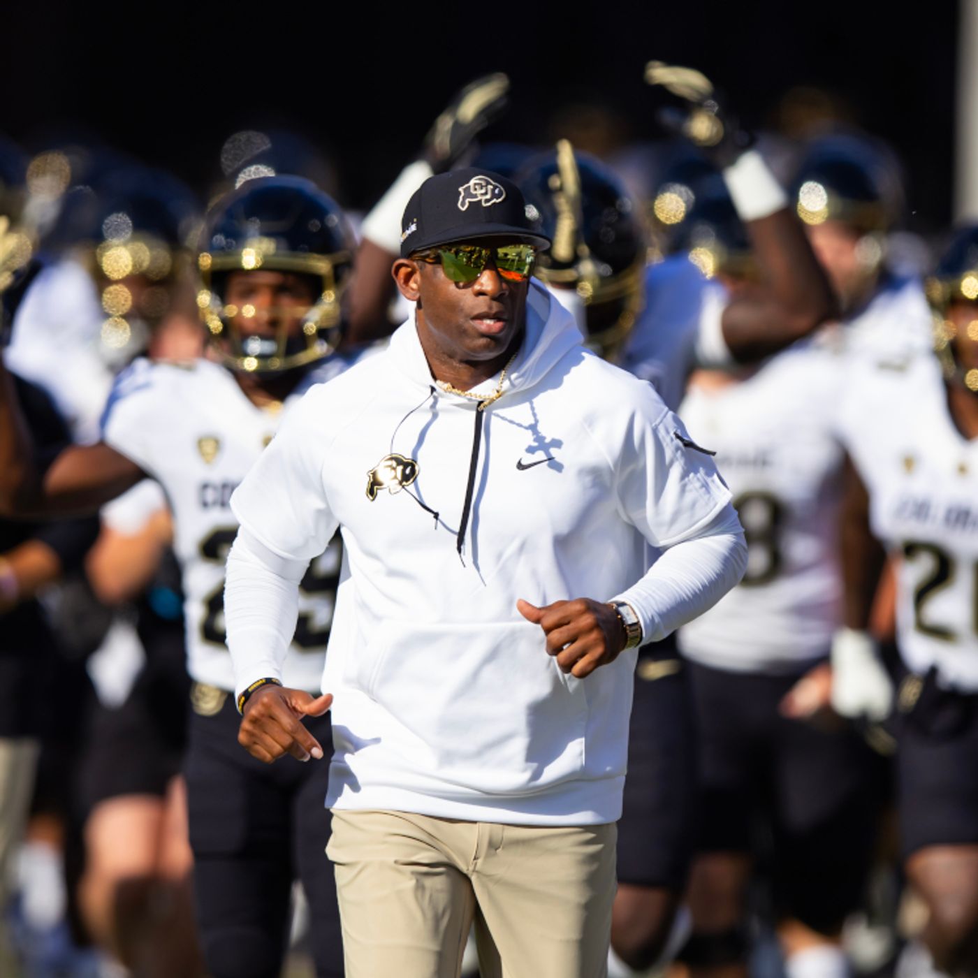 EMERGENCY BUFFSTAMPEDE RADIO: Colorado will have a new defensive coordinator in 2024 episode artwork