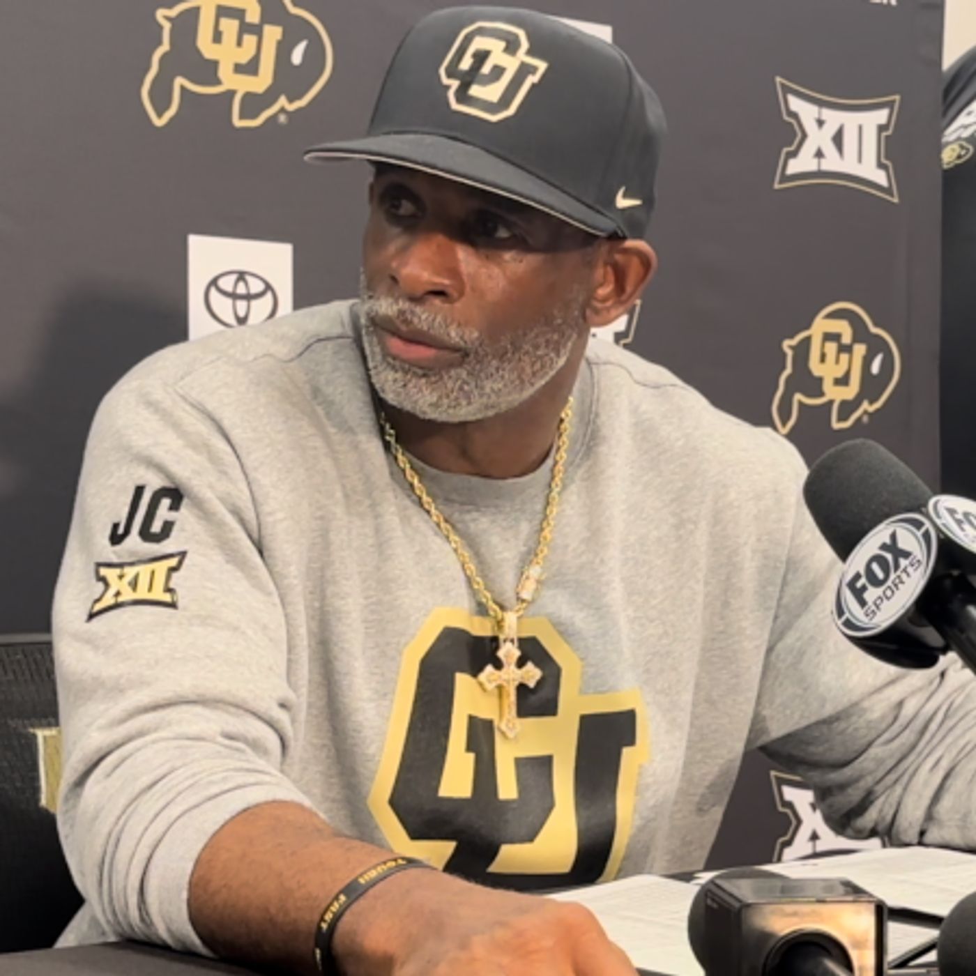 Colorado Buffaloes react after 48-21 victory at UCF episode artwork