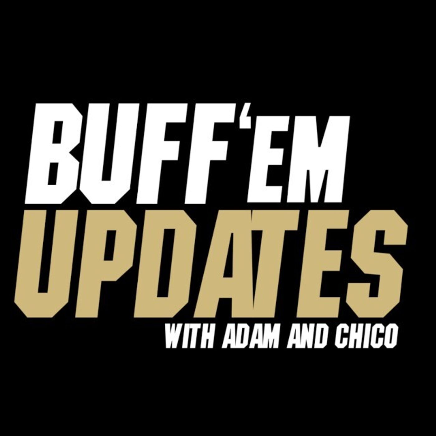 Buff 'Em Updates (EP. 2): A new tight end in Boulder, plus changes to the recruiting calendar over the years episode artwork