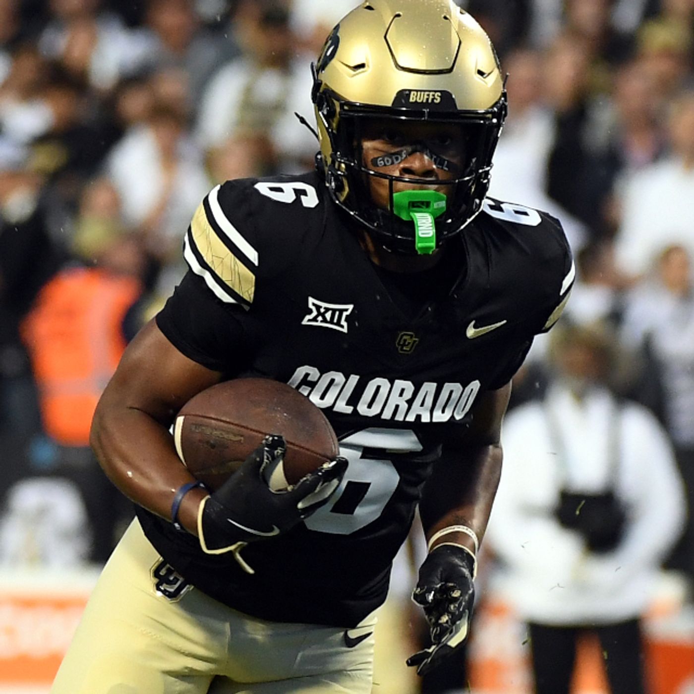 Focus on the Buffaloes' other pass catchers, and a rising young cornerback (Analysis) episode artwork