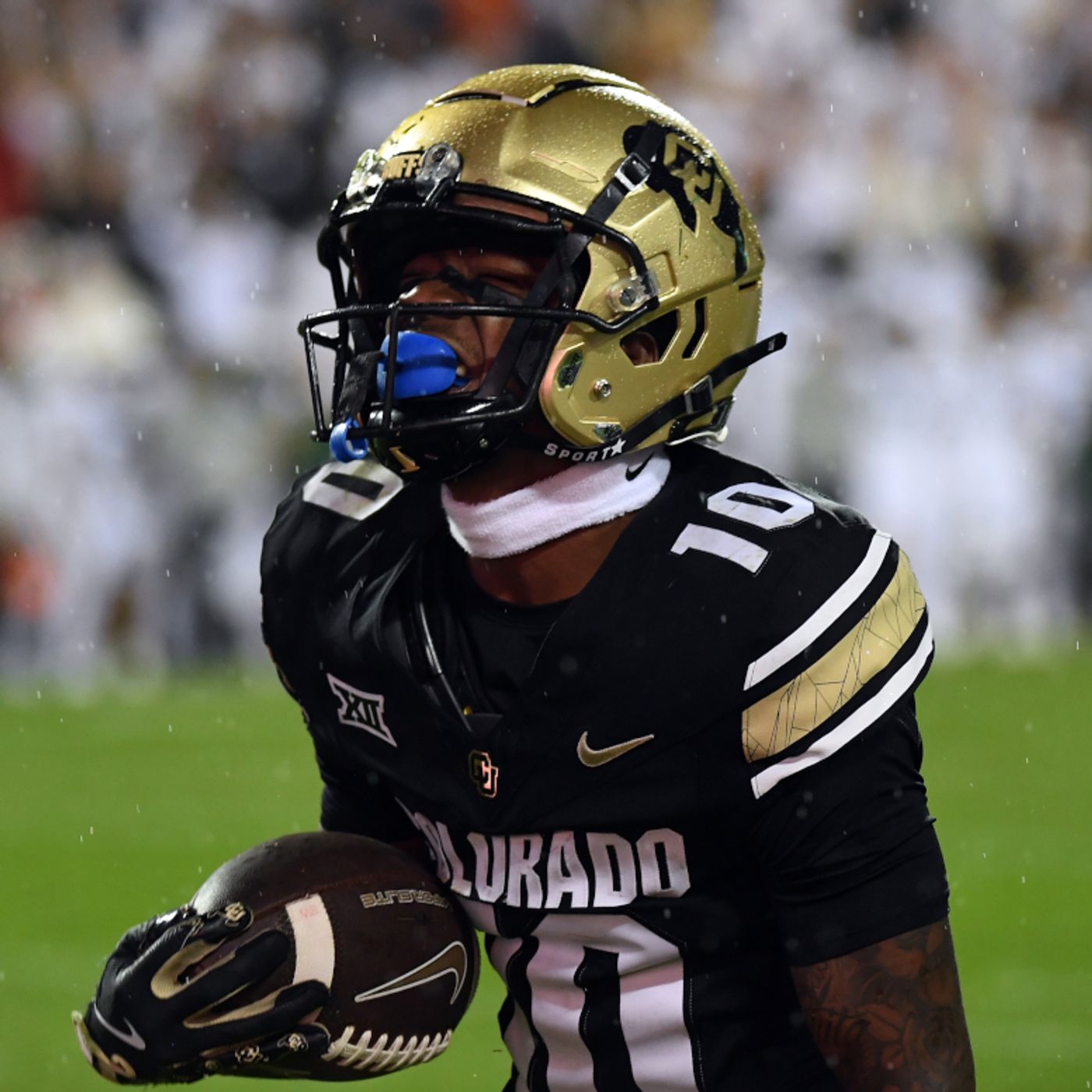 Colorado Buffaloes react after 38-31 overtime victory over Baylor episode artwork