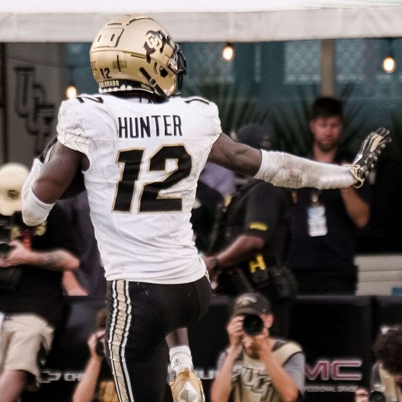 Buffaloes make a statement in Orlando (Analysis) episode artwork