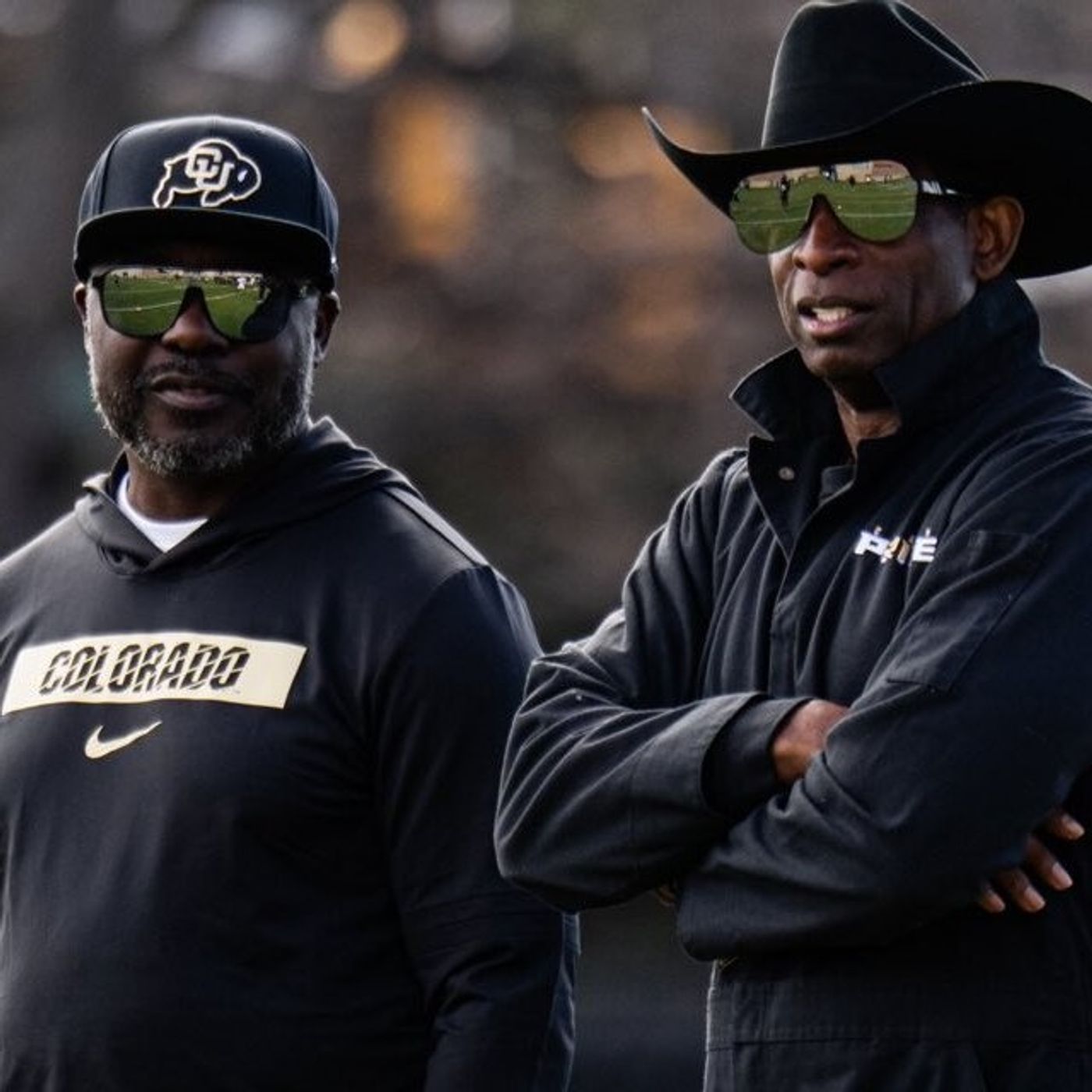 Marshall Faulk, other new coaches, on board for spring football (Analysis with Brian Howell) episode artwork