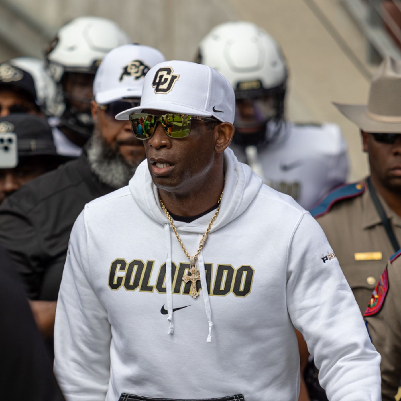 BuffStampede Radio: Coach Prime talks the talk and walks the walk episode artwork