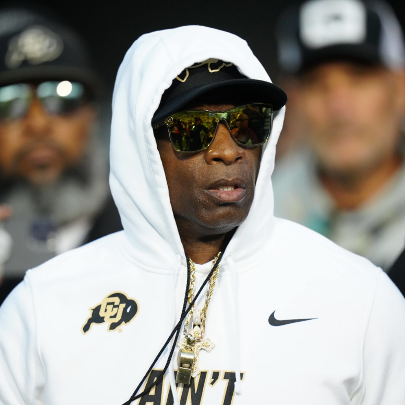 Colorado State week: Coach Prime, DE BJ Green & CB DJ McKinney on facing the Rams episode artwork