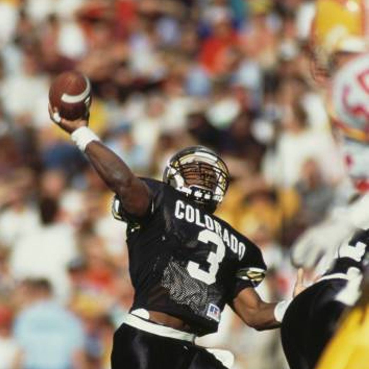 Buffs legend Darian Hagan on CU’s 3-1 start, USC, and more: Trickeration with Mr. Magic (EP. 5) episode artwork