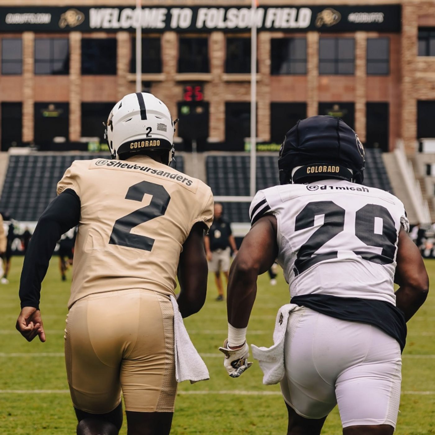 Buffaloes fully entrenched in game week, analysis with Colorado's season opener just a few days away episode artwork