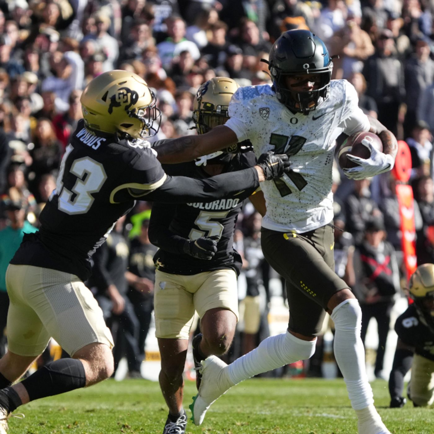 BuffStampede Radio: Difficult test awaits Colorado in Eugene episode artwork