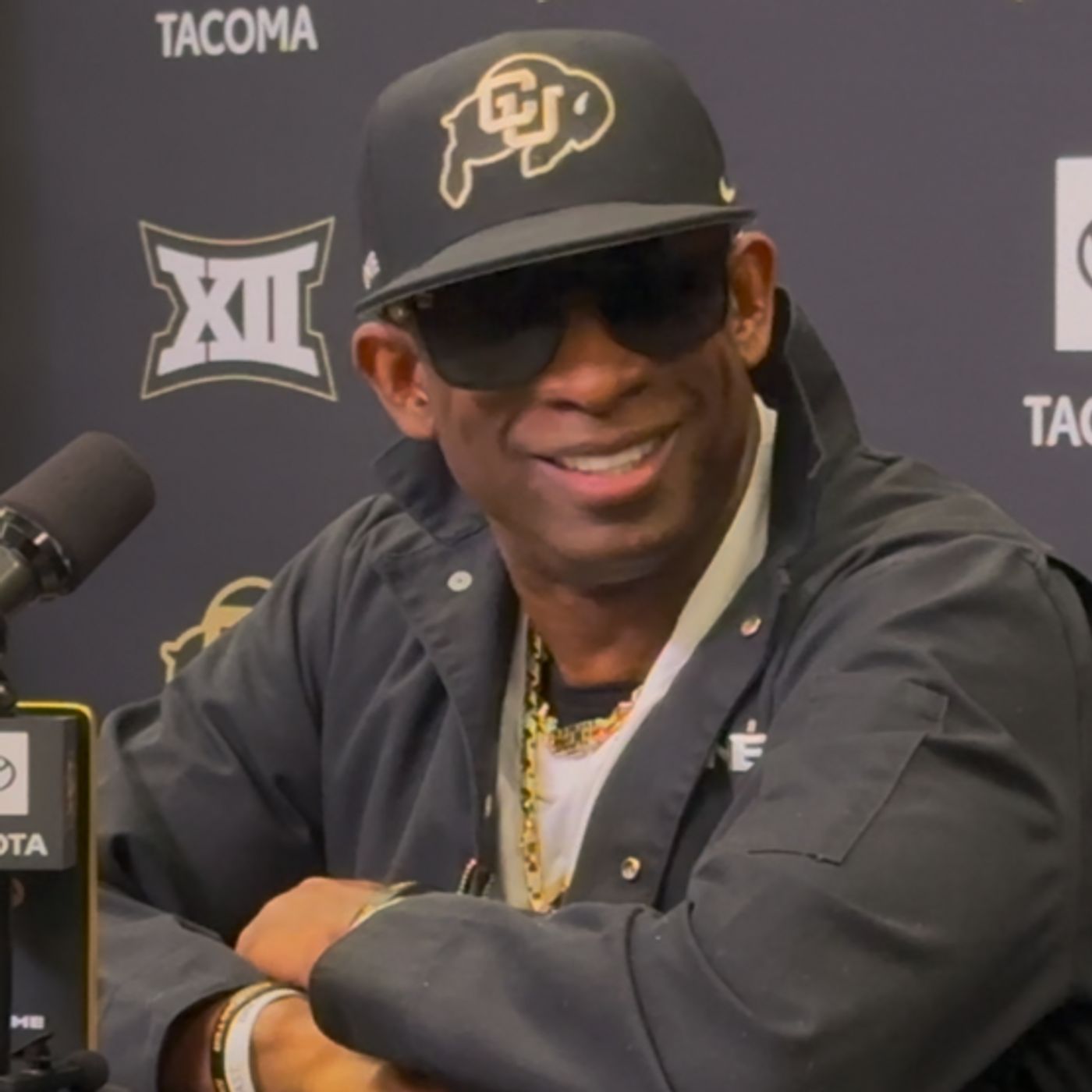 Colorado football Alamo Bowl preparation press conference episode artwork