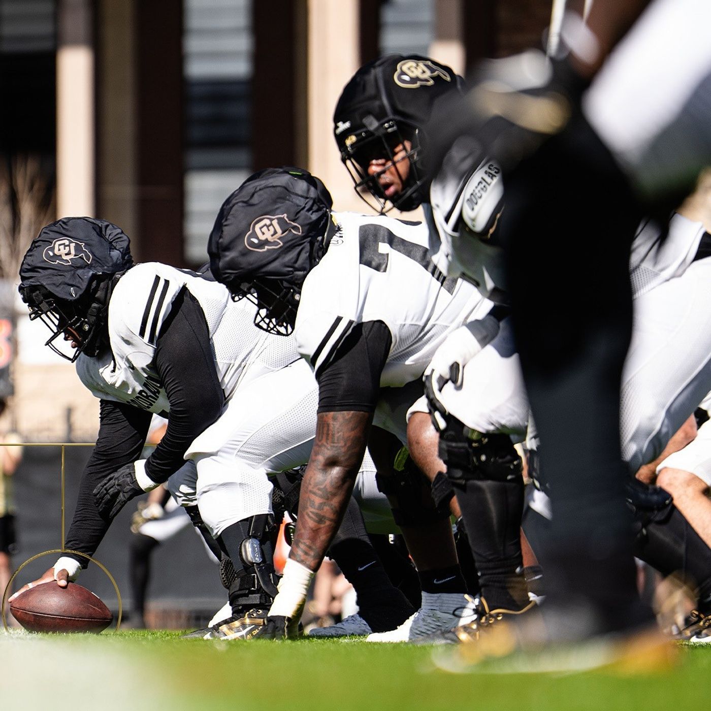Big transfer additions for Buffs + 2025 Spring Game Draft (BuffStampede Radio with William Gardner) episode artwork