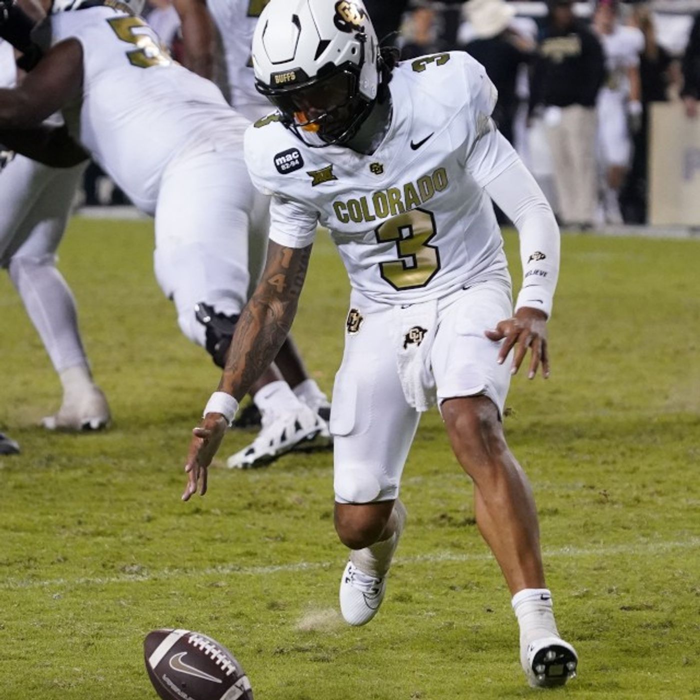 Buffaloes buried by turnovers in Fort Worth (Analysis with Brian Howell) episode artwork