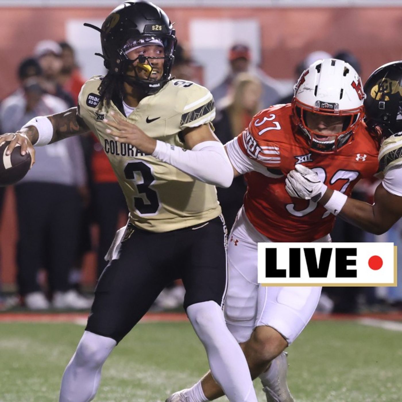 BuffStampede Radio LIVE: Attempting to digest what took place at Rice-Eccles Stadium this past weekend episode artwork