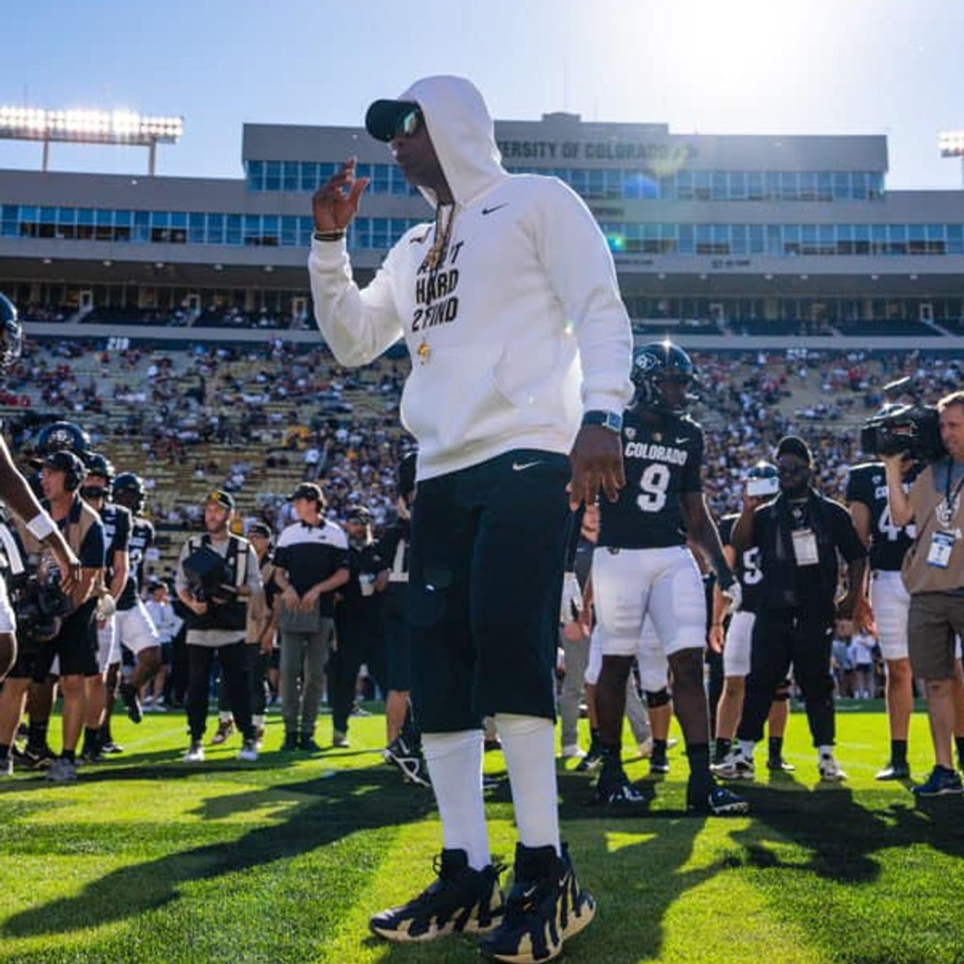 BuffStampede Radio: 2023 Colorado Buffaloes Football Season Recap (Part III) episode artwork