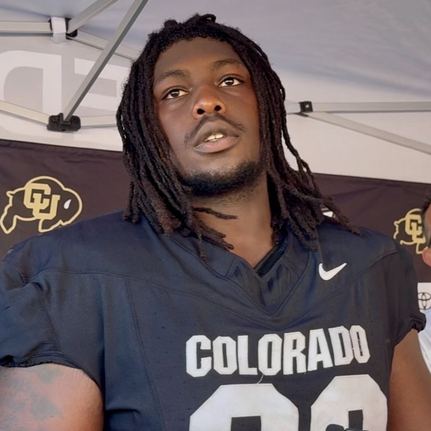 Colorado defensive line challenged and a look at the Buffaloes injury report (Analysis with Brian Howell) episode artwork