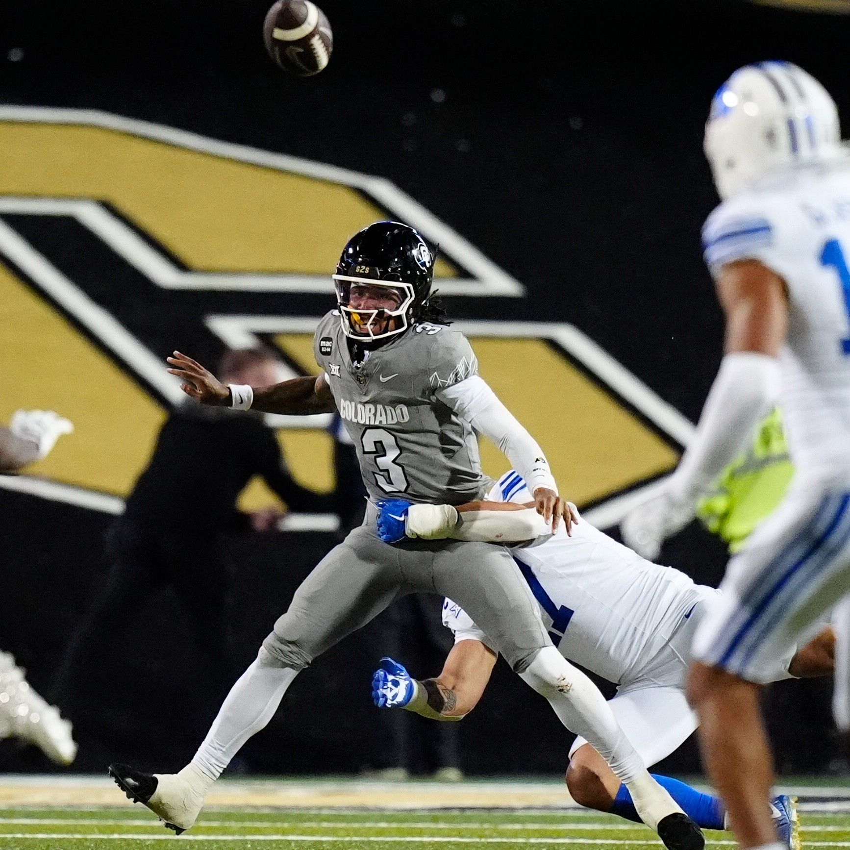 Buffs unable to hang on after fast start vs. BYU (Analysis with Brian Howell + Coach Prime comments) episode artwork