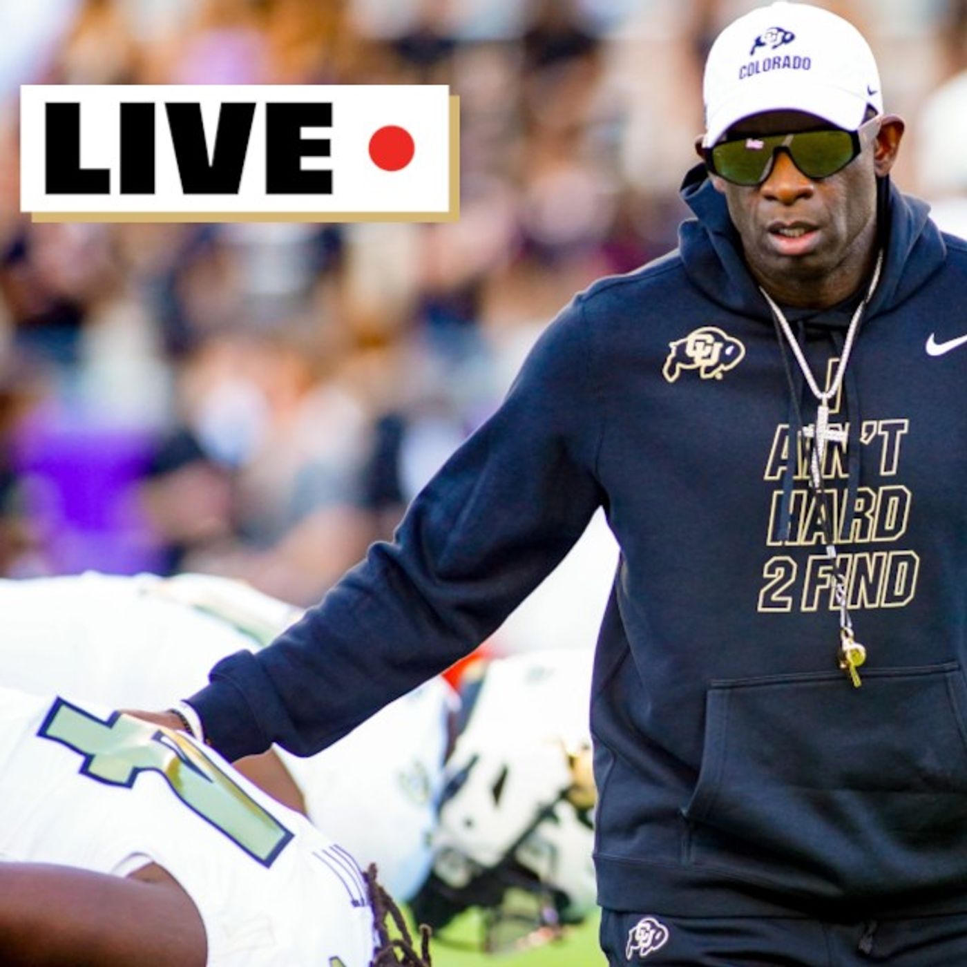 BuffStampede Radio LIVE: Where do the Buffaloes go from here? episode artwork