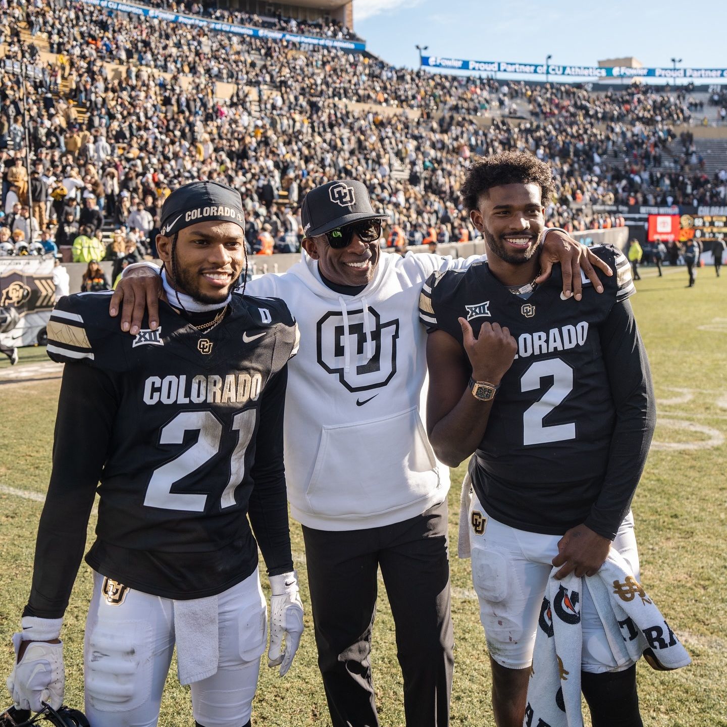 9-3 Colorado now bound for the Alamo Bowl? (BuffStampede Radio with William Gardner) episode artwork
