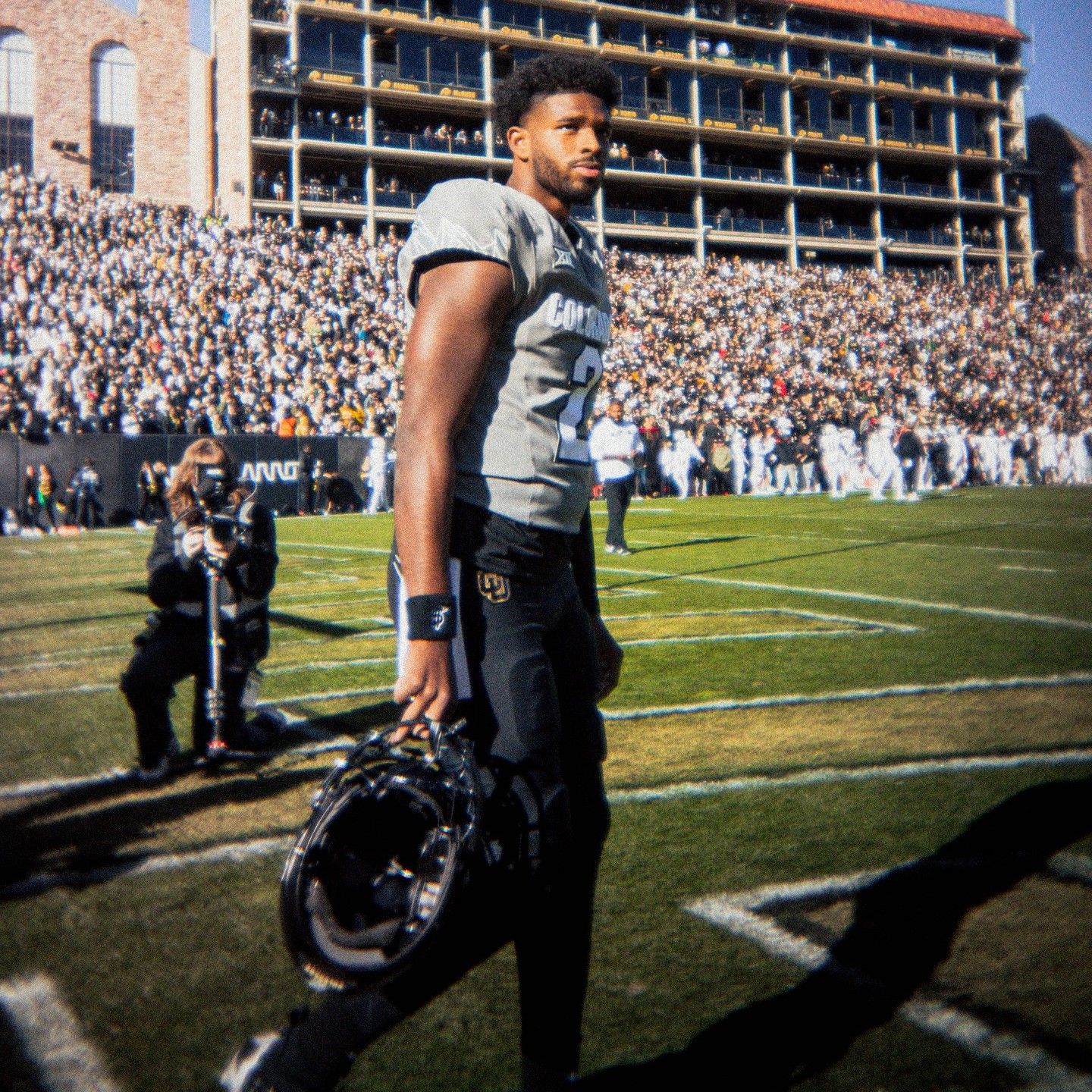 Buffaloes continue to prepare for 2024 Alamo Bowl (Analysis) episode artwork