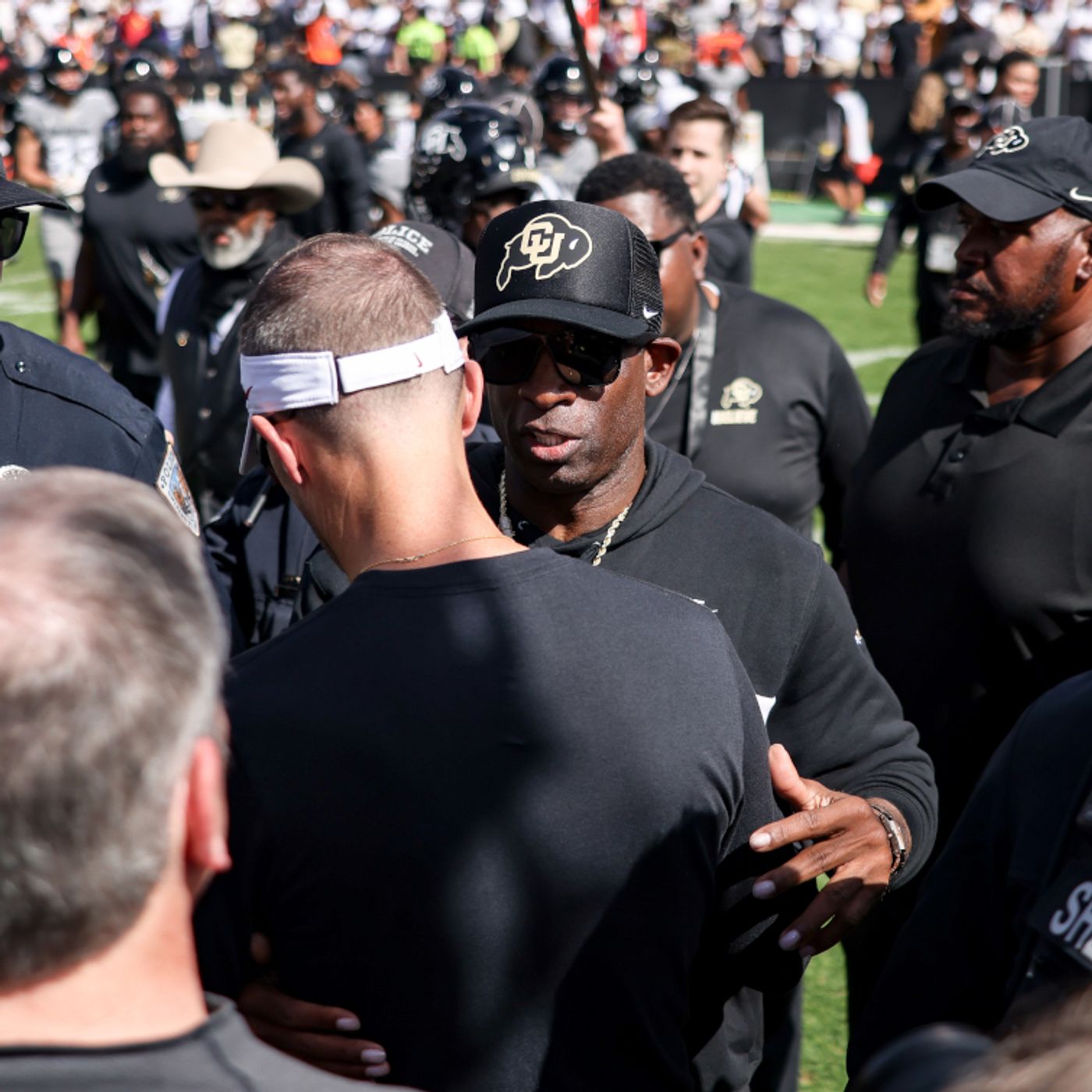 Buffs outgain Trojans but lose 48-41: Post-game press conference episode artwork