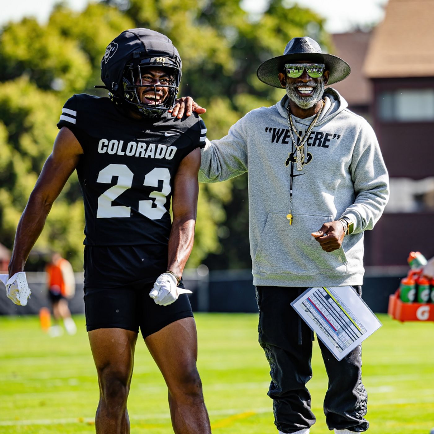 BuffStampede Radio Roundtable: Previewing and predicting Colorado's 2024 season episode artwork