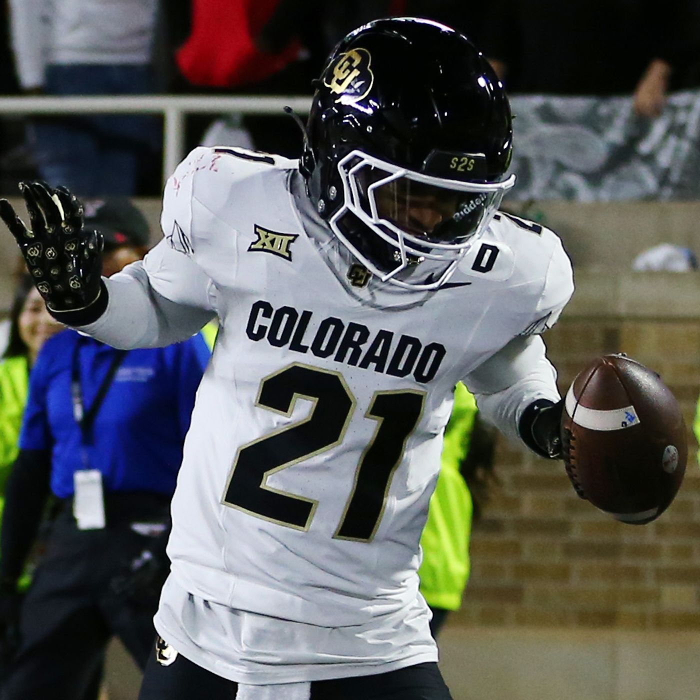 Buffaloes safeties in the spotlight during Kansas week media scrums (Analysis) episode artwork