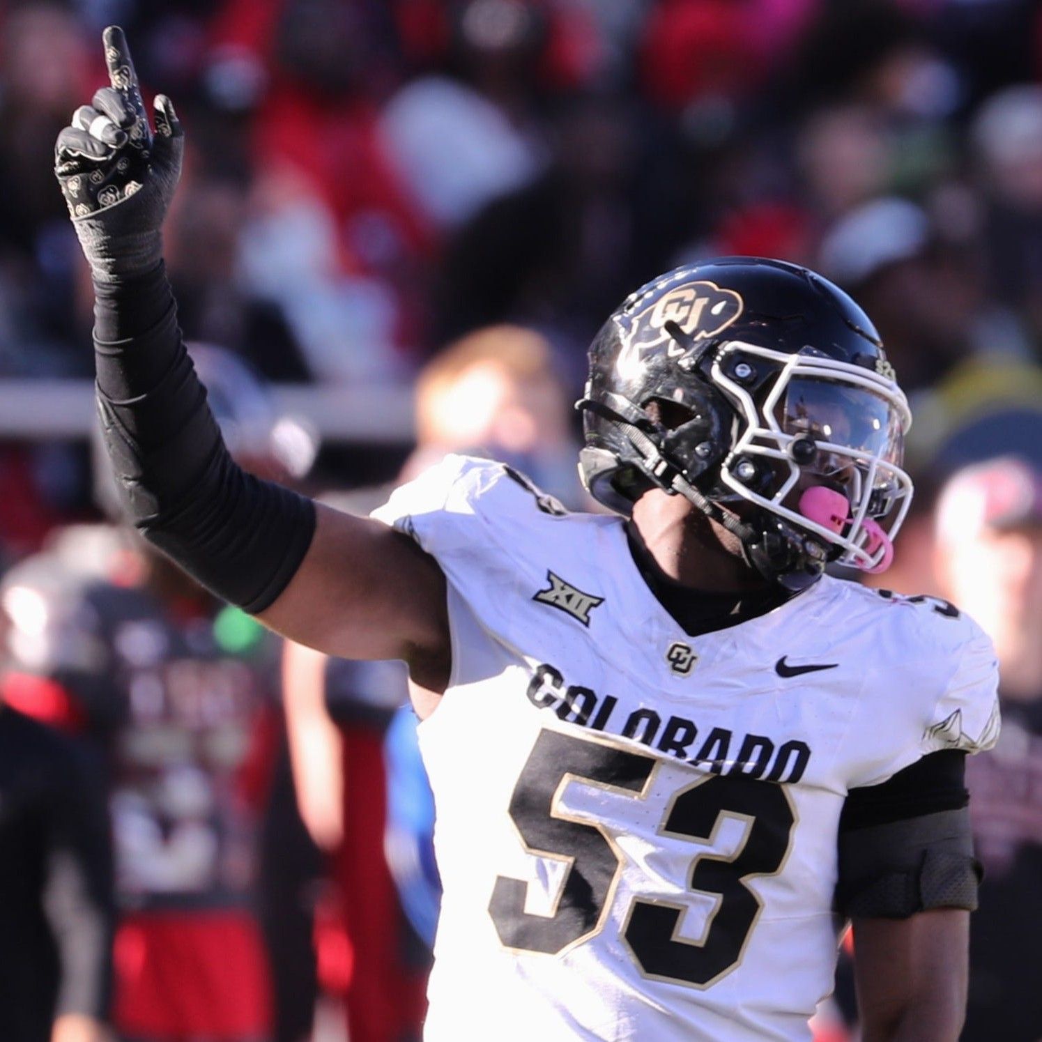 Breaking down the Colorado Buffaloes' defensive personnel in early 2025 (BuffStampede Radio with William Gardner) episode artwork