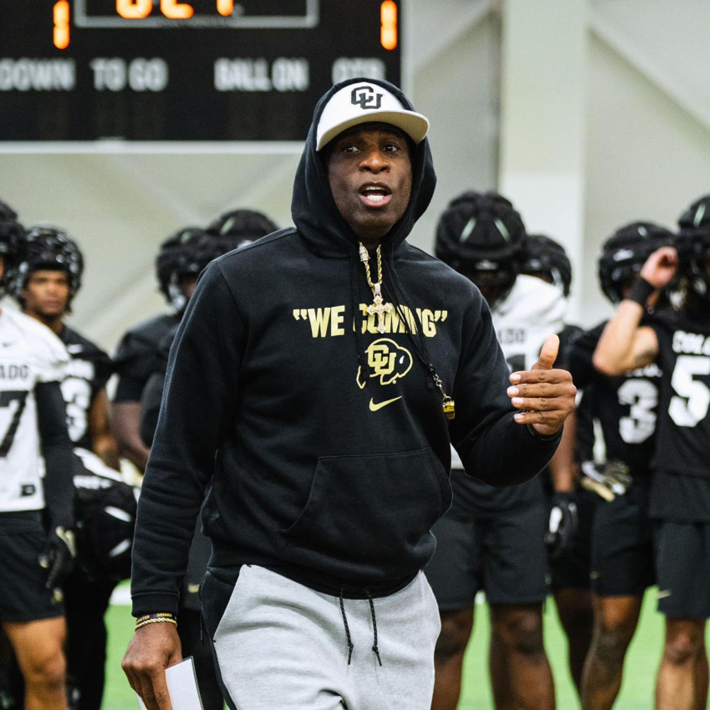 Colorado Buffaloes bye week reflections (BuffStampede Radio) episode artwork