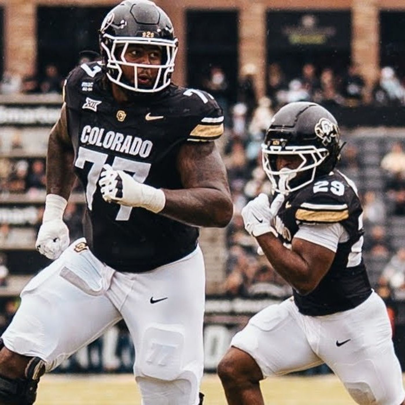 BuffStampede Radio LIVE: Colorado bye week reflection with Sean Niehoff episode artwork