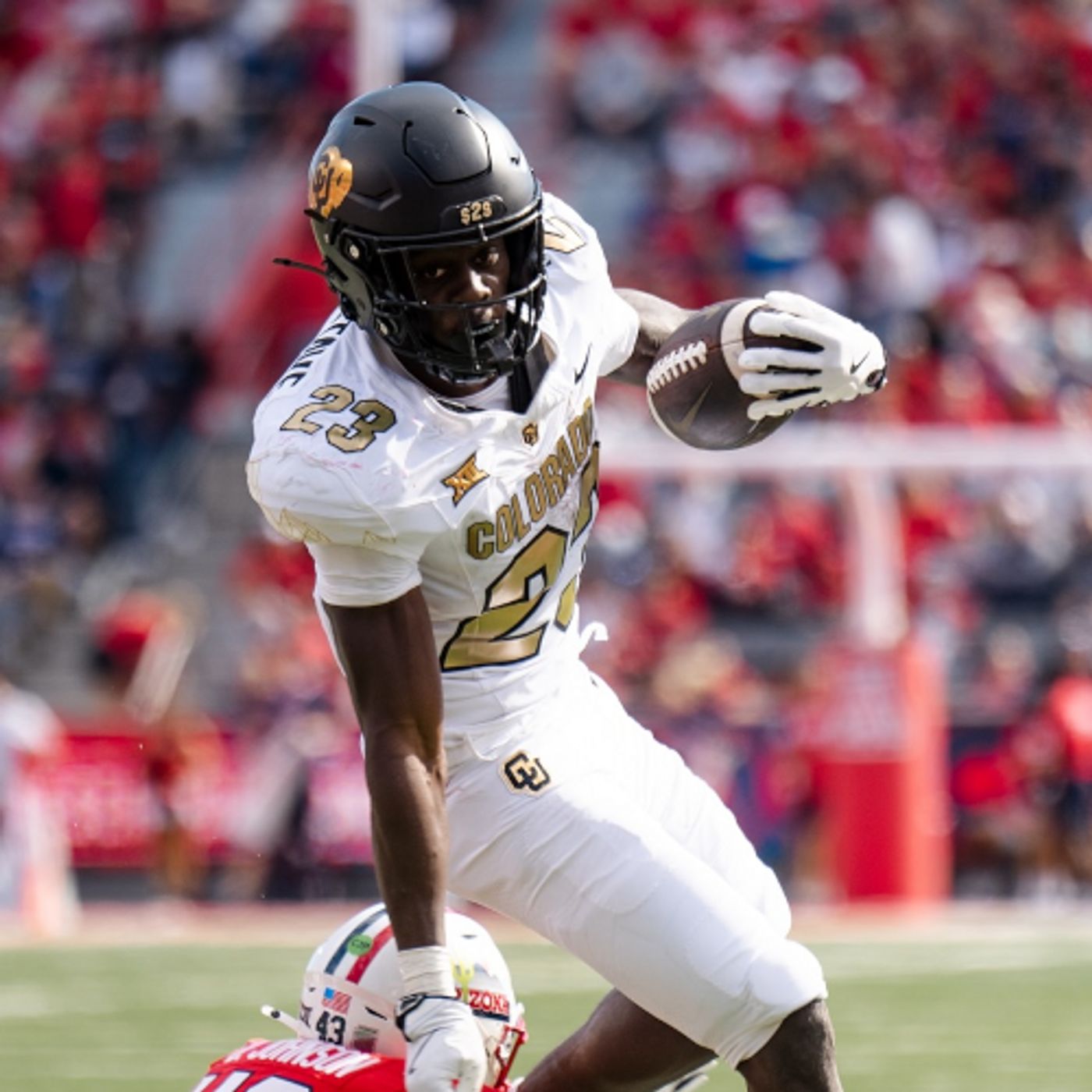 Family Weekend matchup with Cincinnati on tap (Analysis) episode artwork