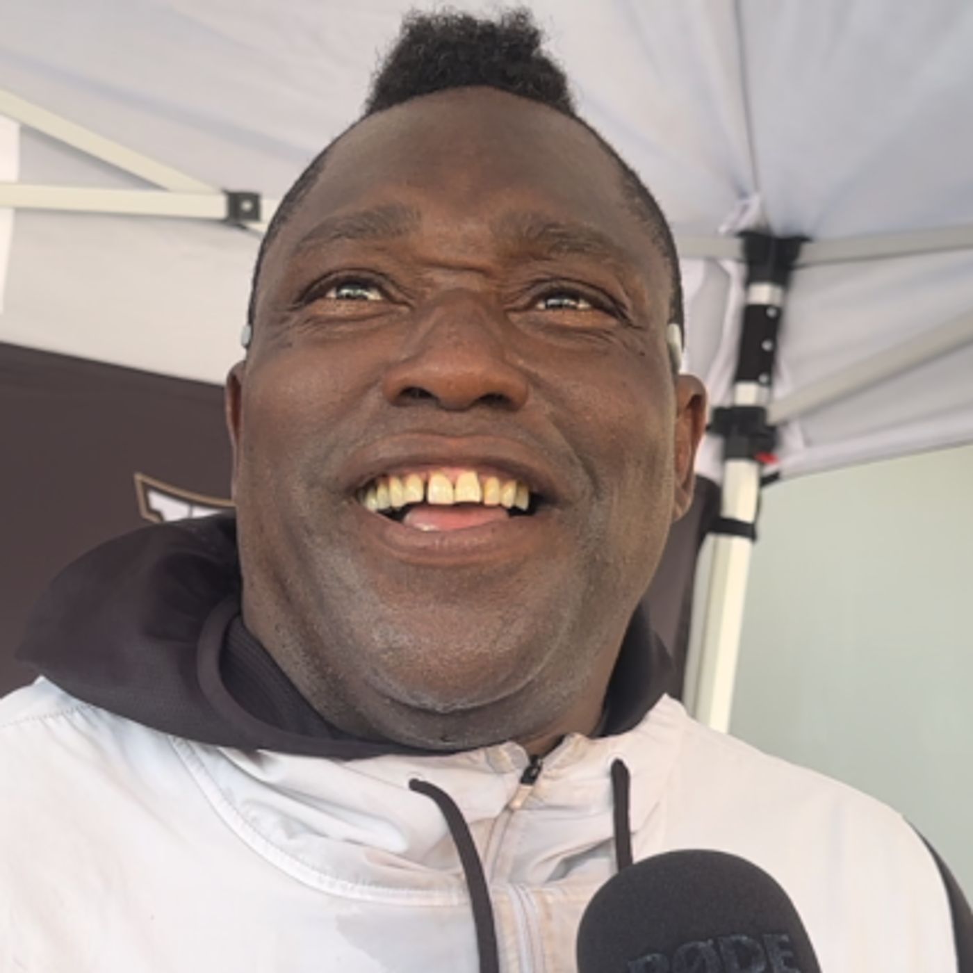 Hall-of-Famer Warren Sapp on the joy of coaching with the Colorado Buffaloes episode artwork