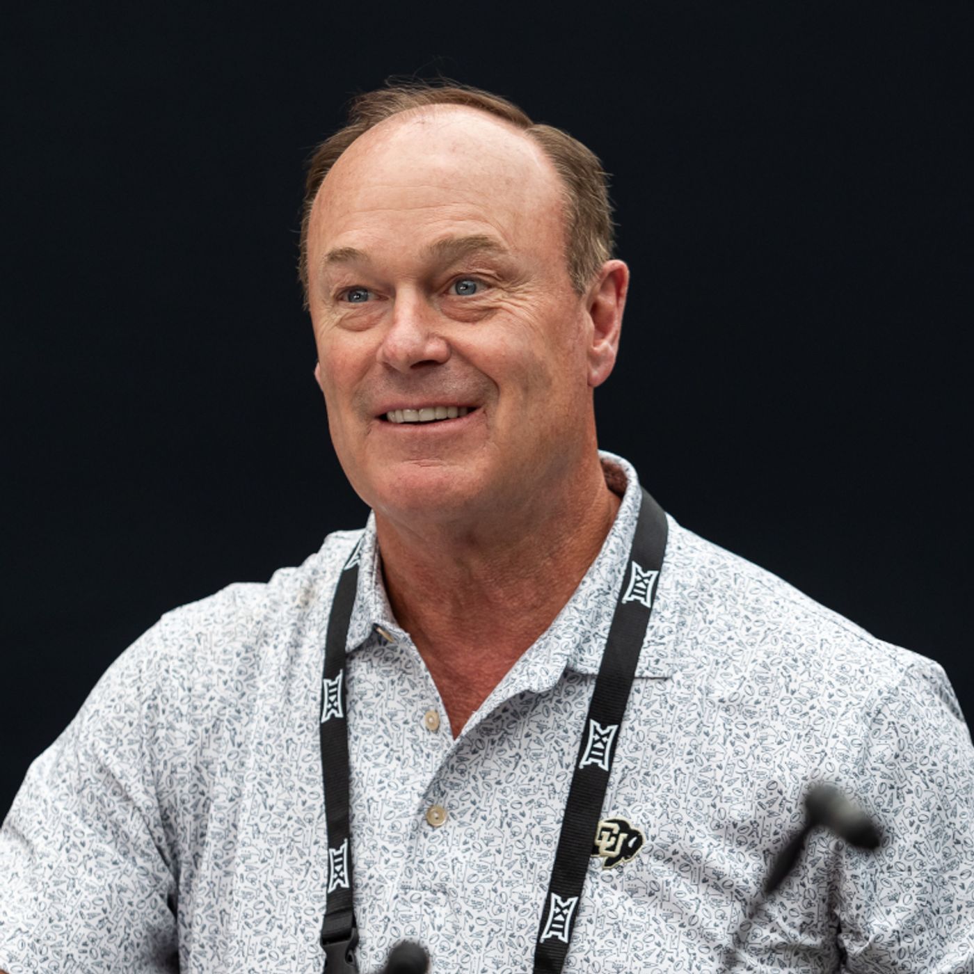 EXCLUSIVE: Checking in with Colorado Buffaloes athletic director Rick George episode artwork