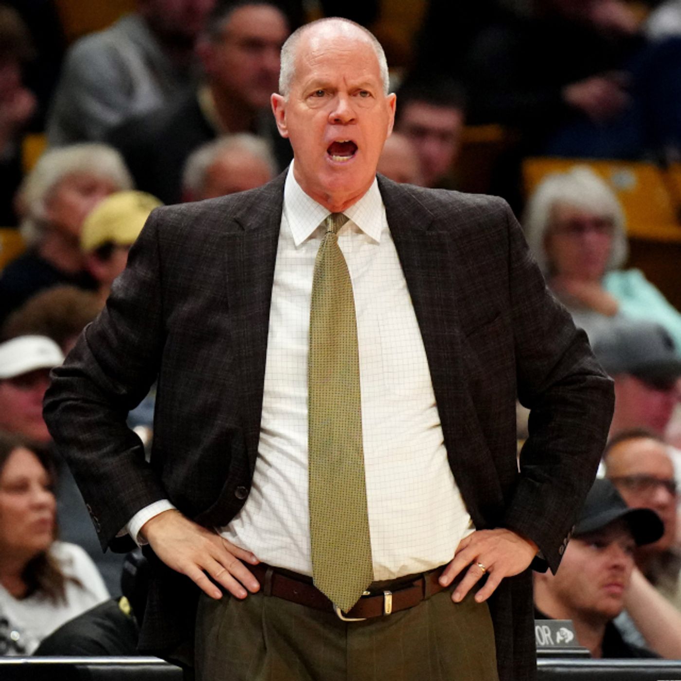 Tad Boyle’s comments following Colorado’s 82-70 win over Arizona State episode artwork